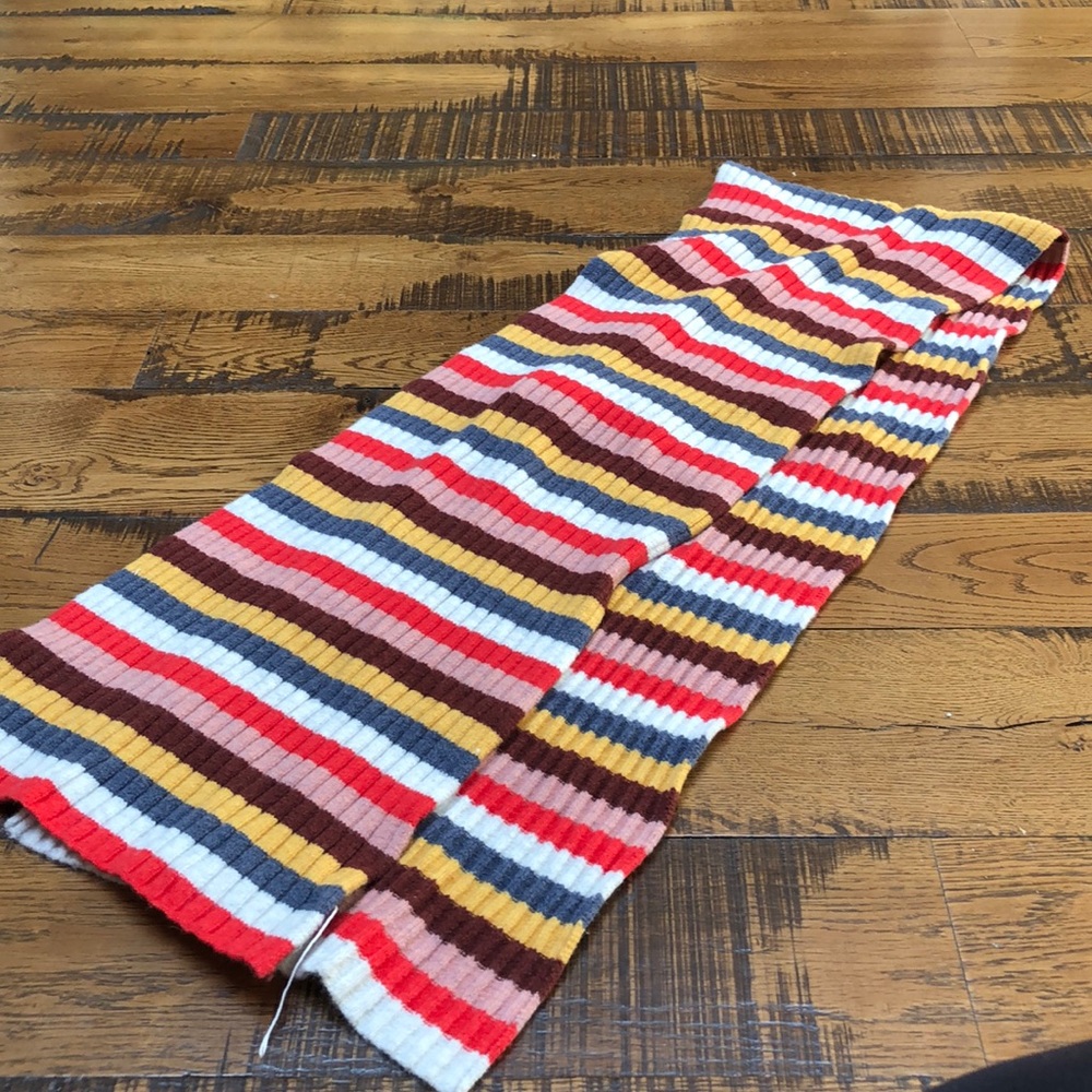 Madewell oversized scarf
